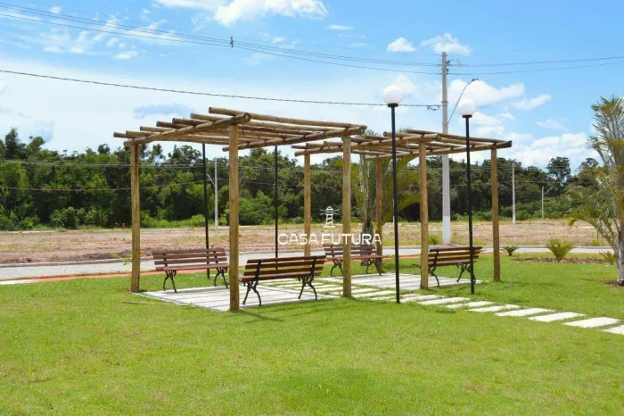 Terreno à venda, 303 m² por R$ 180.000,00 - Loteamento Arvoredo - Pinheiral/RJ