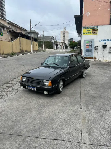 Chevrolet Chevette L / SL / Sl/e / DL / SE 1.6 1990