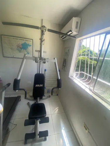 ESTAÇÃO  DE  MUSCULAÇÃO KIKOS GX POWER FIT TORRE 50KG