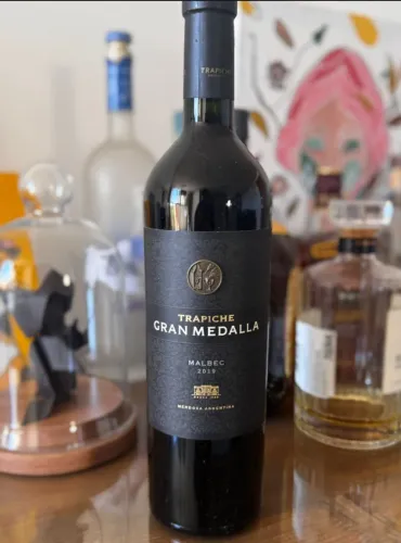 Trapiche Gran Medalla Malbec 2019 - Argentina