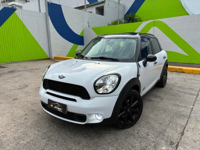 Mini Cooper Countryman S All4 1.6 Aut. 2011