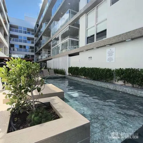 Apartamento com 1 dormitório à venda, 55 m² por R$ 850.000,00 - Jardim Oceania - João Pess
