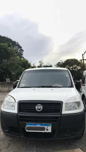 Fiat Doblo Cargo 1.4 MPI Fire Flex 8V 3P 2013