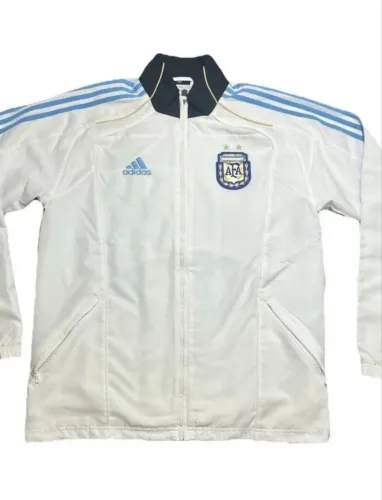 Jaqueta Seleção Argentina GG original relíquia