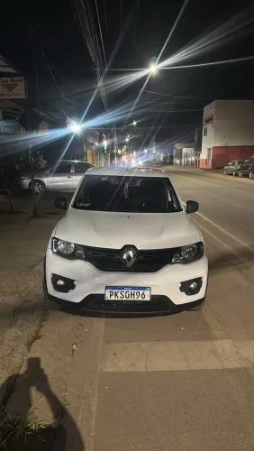 Renault Kwid Zen 1.0 Flex 12V 5P Mec. 2018
