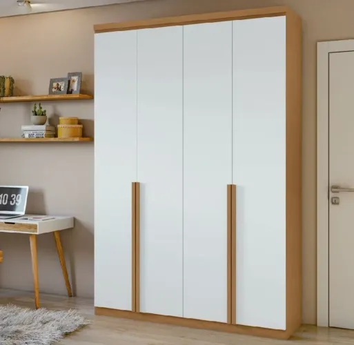 Guarda roupa 100% MDF