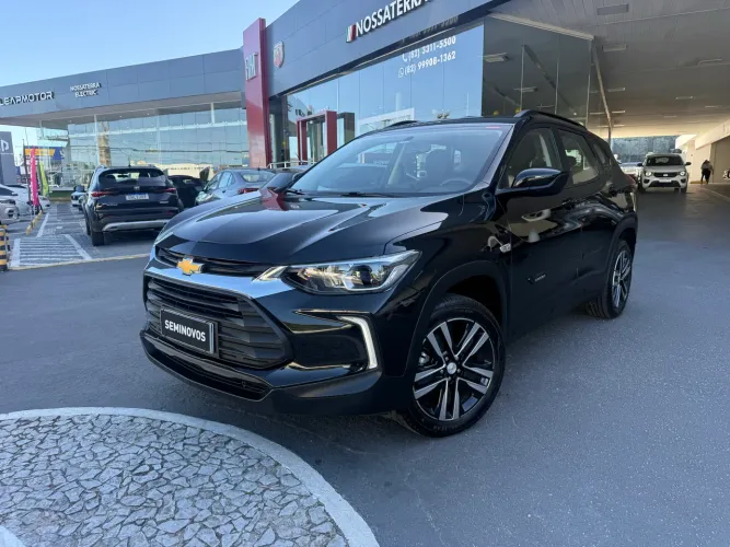 Chevrolet Tracker LT 1.0 Turbo 12V Flex AUT 2025