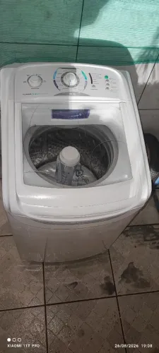 Máquina de lavar roupa