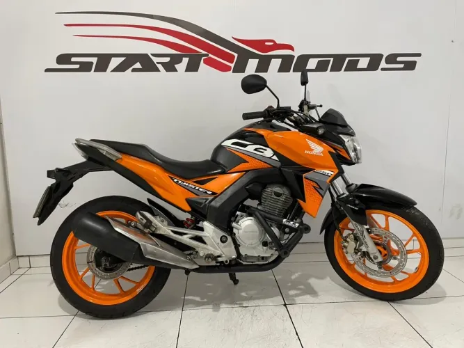 HONDA CB250F TWISTER ABS 2019