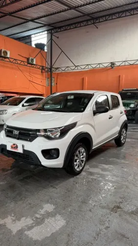 Fiat Mobi Like 1.0 Fire Flex 5P. 2023
