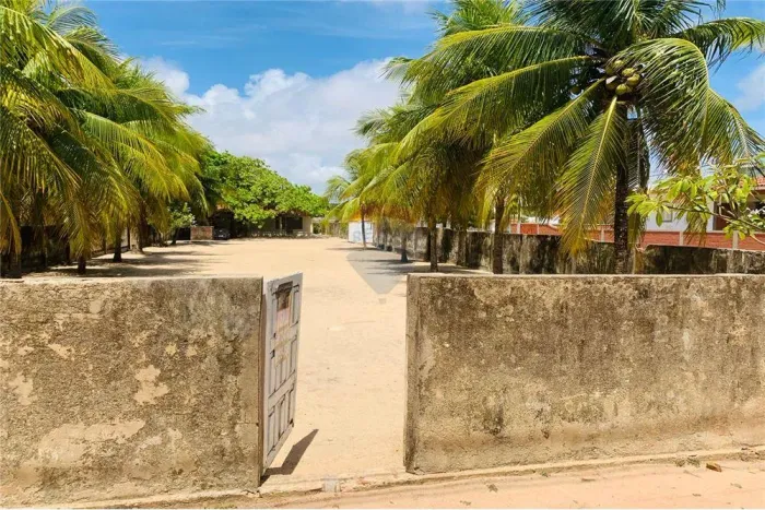 Casa à Venda Beira Mar Praia de Pitimbu -PB