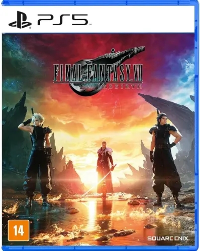 Final fantasy rebirth ps5 
