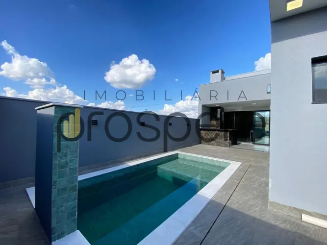 Casa para Venda em Álvares Machado, Condomínio Residencial Portinari II, 3 dormitórios, 3 