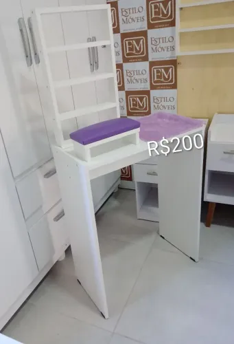 Kit manicure 100%MDF