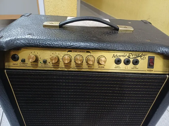 Vendo cubo de guitarra