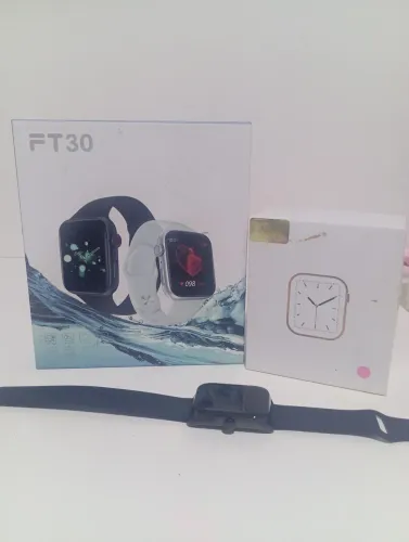VENDO 3 Relógios smartwatch na caixa