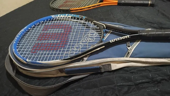Raquete de tenis