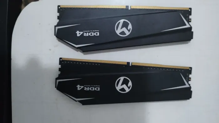 Memória Maxsun 8 gb 2666mhz  4gb X2 