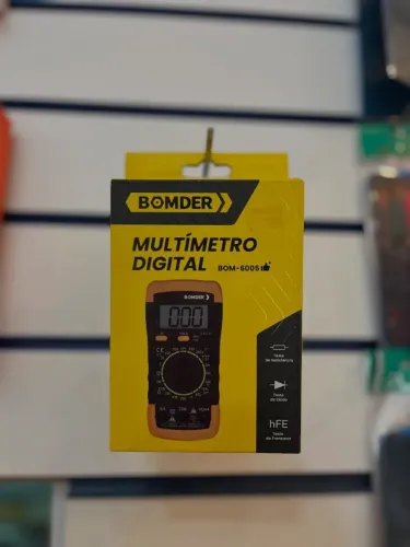 Multímetro Digital - Entrega Grátis