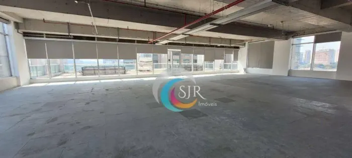 Conjunto para alugar, 2343 m² - Brooklin - São Paulo/SP