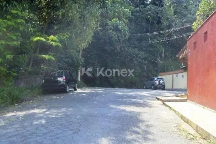 Terreno à venda com 500 m² em Horto Florestal, São Paulo