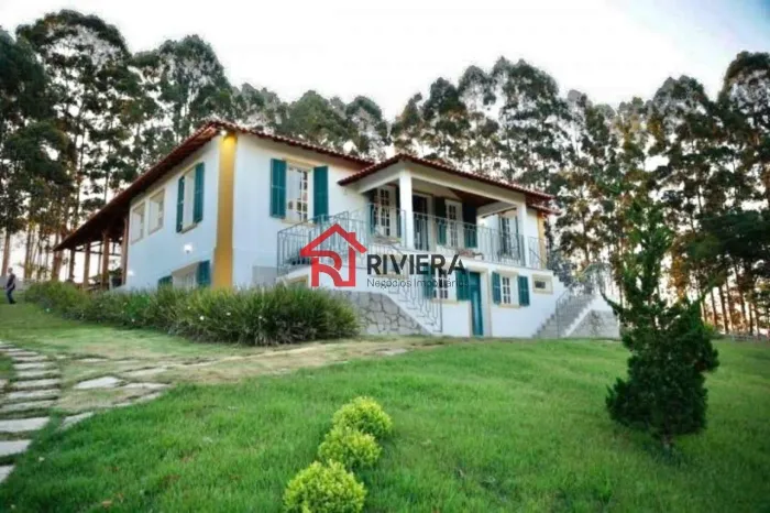FAZENDA RURAL em Barbacena - Minas Gerais, Centro