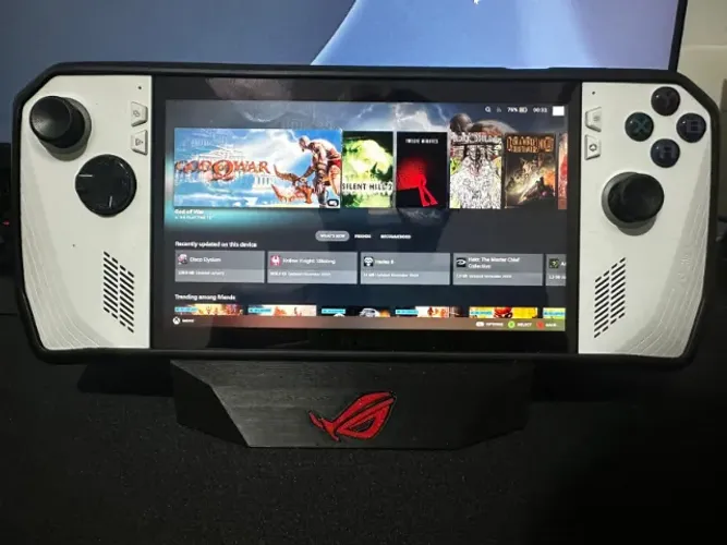 Asus ROG Ally Z1 Extreme