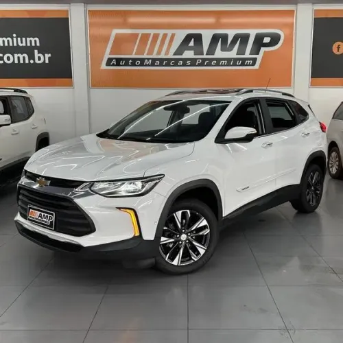 Chevrolet Tracker Premier 1.2 Turbo 12V Flex AUT 2022