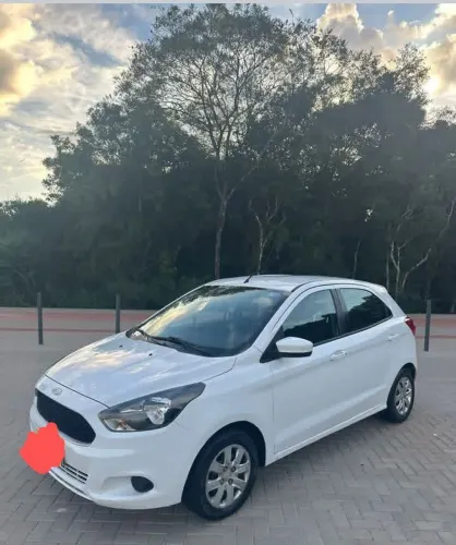 Ford KA 1.0 Se/se Plus Tivct Flex 5P 2015