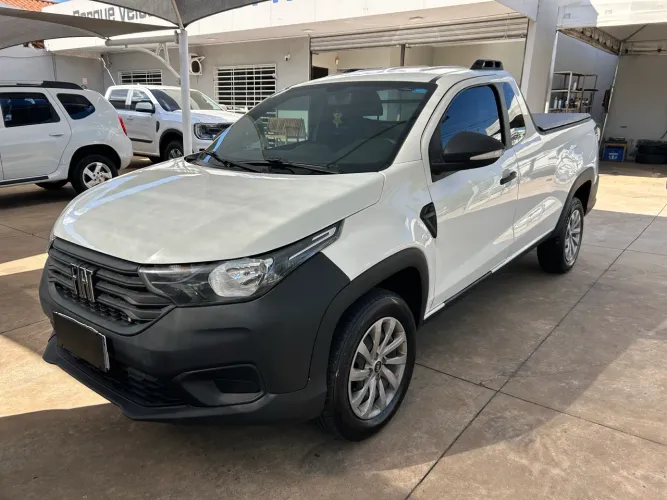 Fiat Strada Endurance 1.3 Flex 8V CS 2025