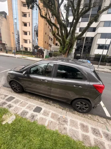 Ford KA 1.5 SE 12V Flex 5P Mec. 2019