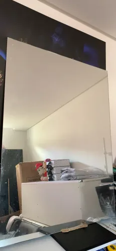 Vendo espelho