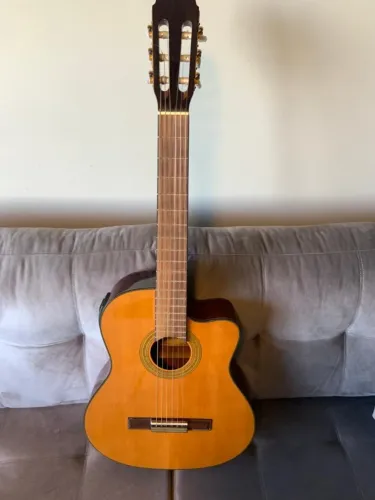 Violão Eagle CH800 NT Nylon Eletroacústico