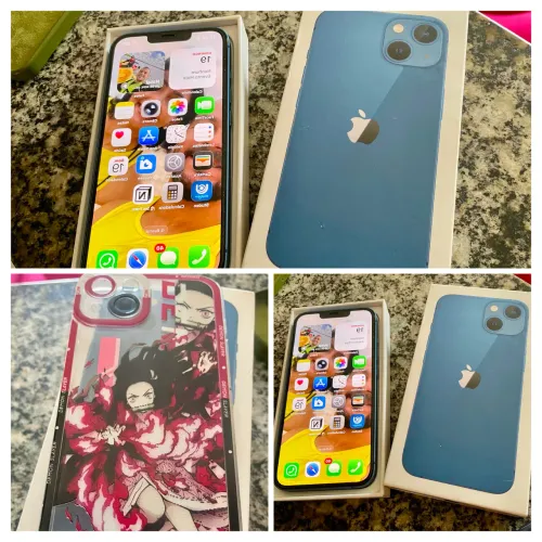 iPhone 13 168 Zerado