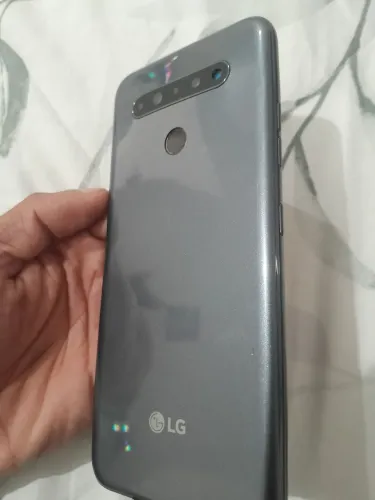LG K41s 