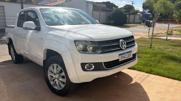 Volkswagen Amarok Highline CD 2.0 16V TDI 4X4 Dies. 2014