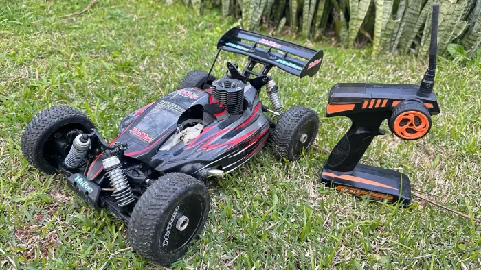 Automodelo 4x4
