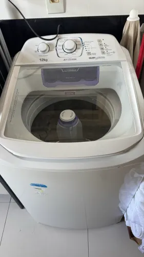 Máquina de lavar 12 kg