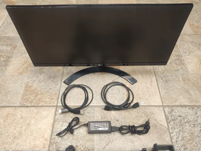 Monitor 29" Ultrawide LG