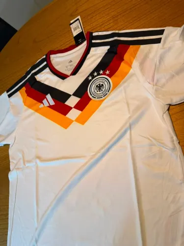 Camisa Alemanha Tamanho G Copa 2026