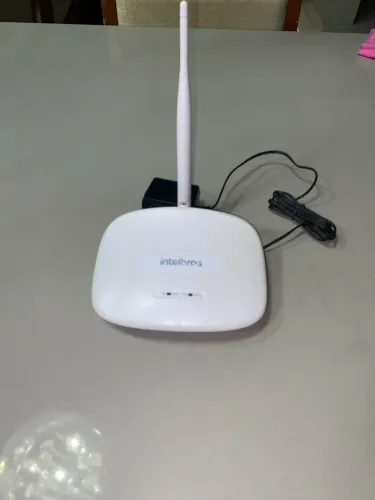 Vende-se Roteador Intelbras IWR 1000N - R$ 60,00