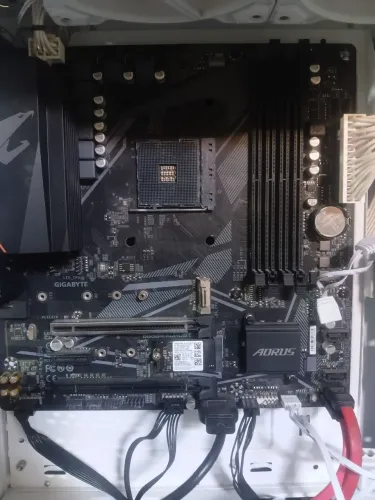B550M AORUS ELITE