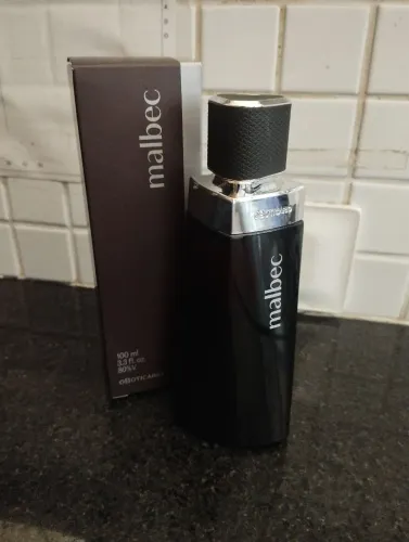 Perfume Malbec do Boticário original