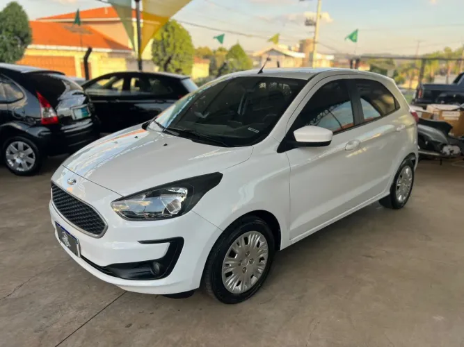 Ford KA 1.0 SE 12V Flex 4P Manual 2021