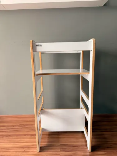 Torre infantil 4 em 1