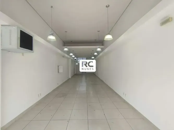 Loja de frente para rua com 76 m², no bairro Jardim Atlântico - Belo Horizonte/MG.