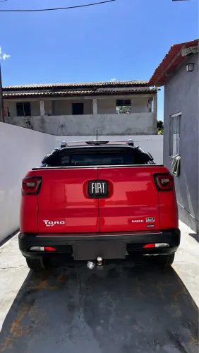 Fiat Toro Ranch 2.0 16V 4X4 Diesel Aut. 2022