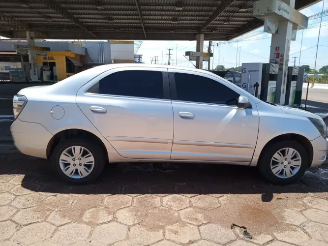 Chevrolet Cobalt LTZ 1.8 8V Econo.flex 4P Mec. 2014