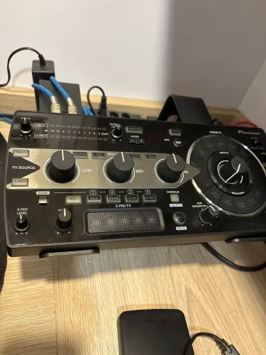 RMX 1000 Pioneer Processador de Efeitos