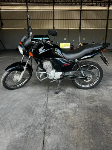 HONDA CG FAN 150 ESi